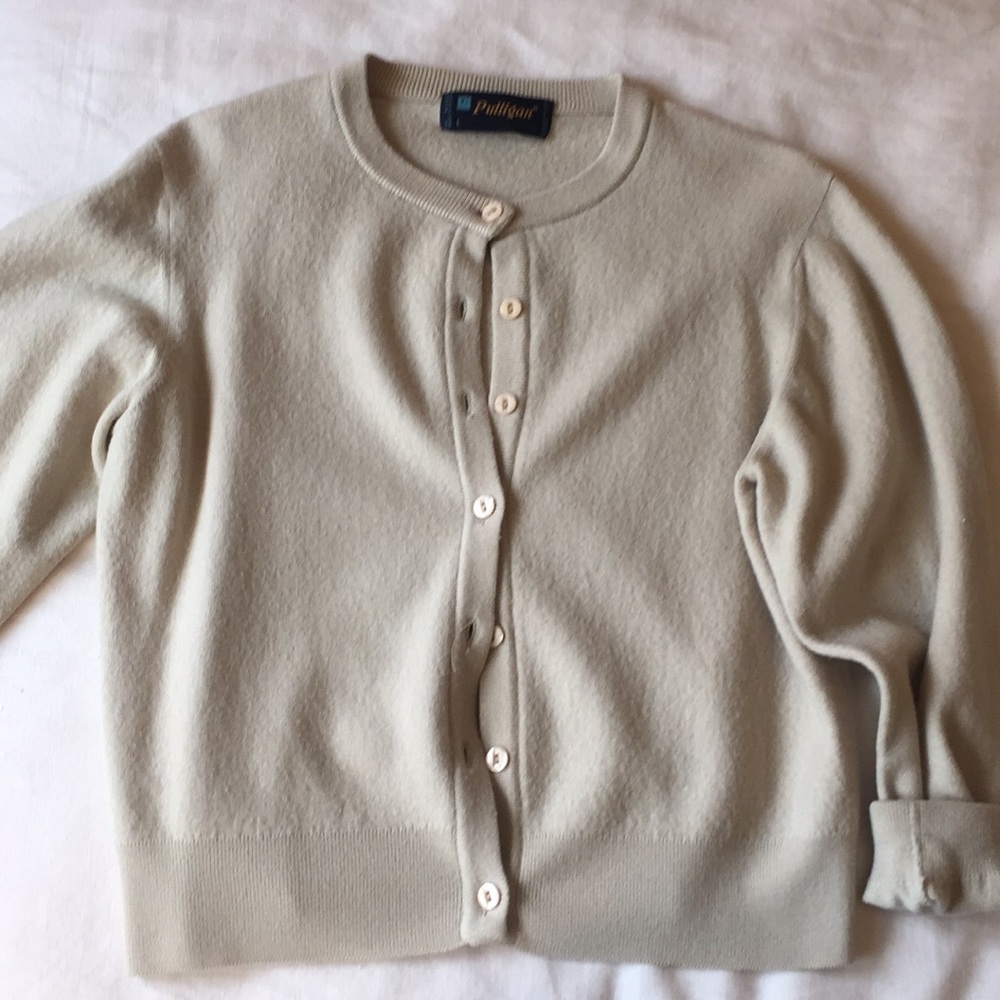 Vintage cardigan